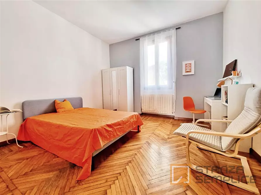 Immagine 1 di Stanza singola in affitto  in Via Zumbini 38 a Milano