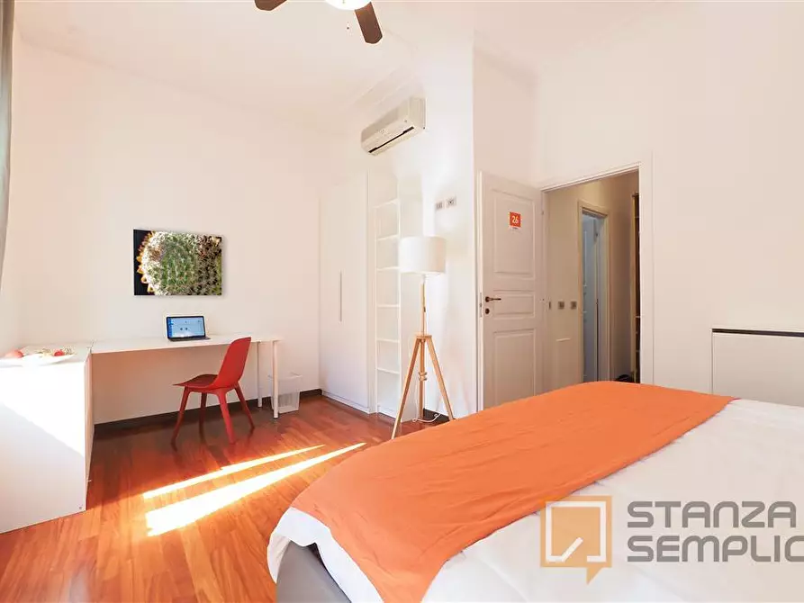 Immagine 3 di Stanza singola in affitto  in Via Giulio Corrado Venini 1 a Milano