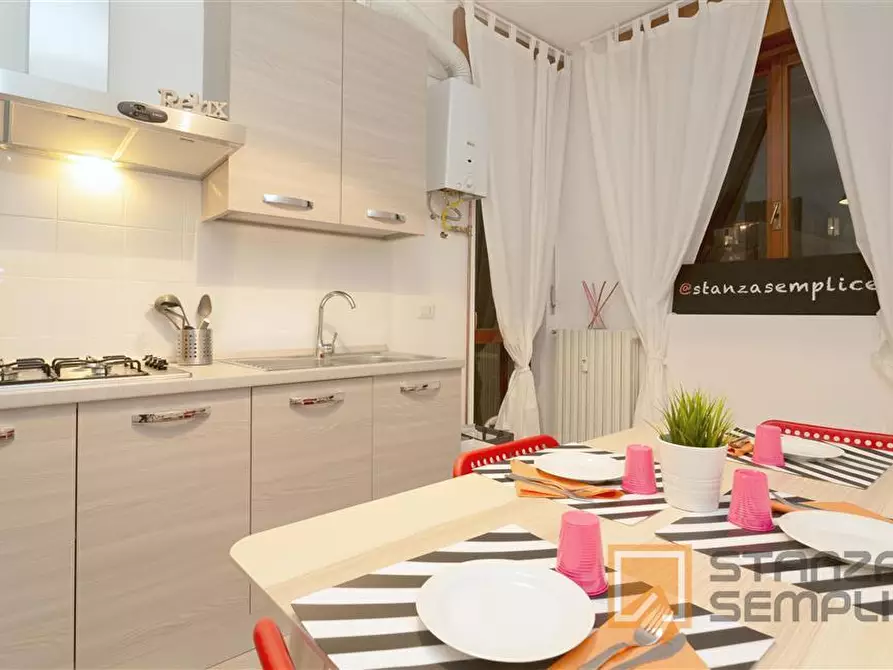 Immagine 5 di Stanza singola in affitto  in Via Fanfulla da Lodi 9 a Milano