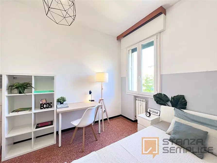 Immagine 4 di Stanza singola in affitto  in Via Caminandella 21 a Milano