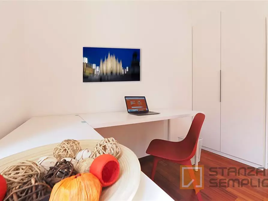 Immagine 7 di Stanza singola in affitto  in Via Giulio Corrado Venini 1 a Milano