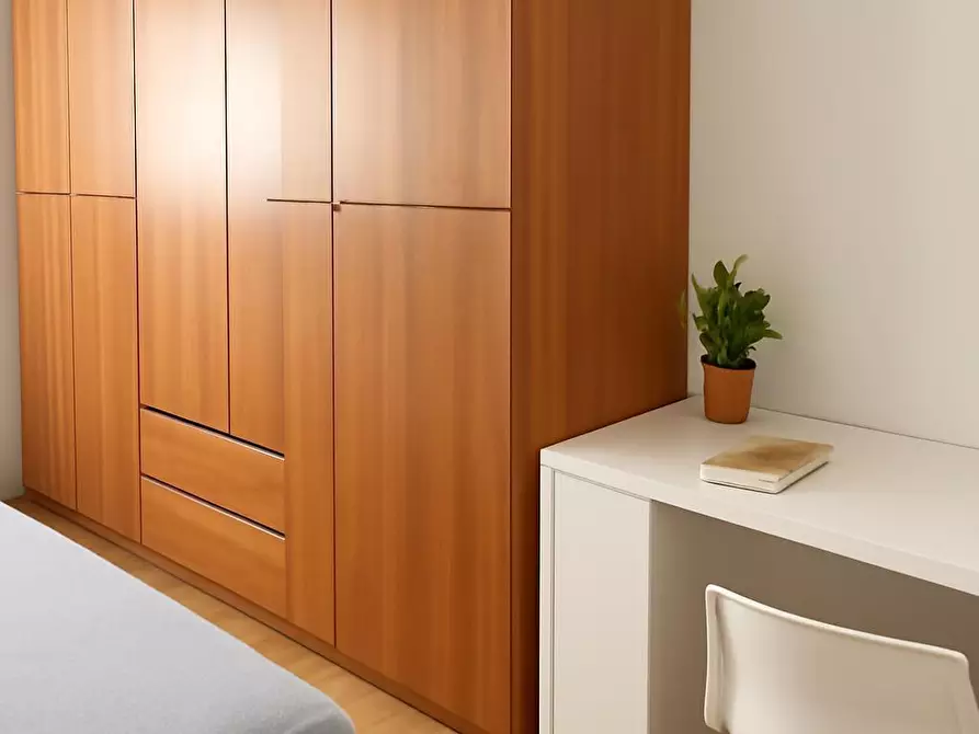 Immagine 3 di Stanza singola in affitto  in Via Ugo Betti 15 a Milano