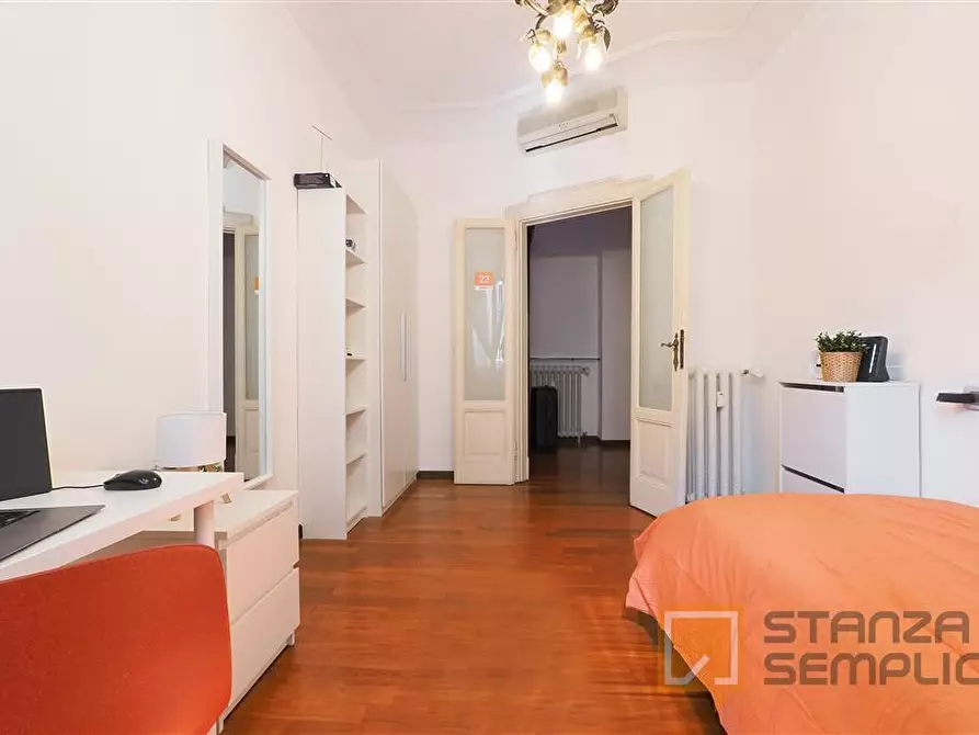 Immagine 6 di Stanza singola in affitto  in Via Giulio Corrado Venini 1 a Milano