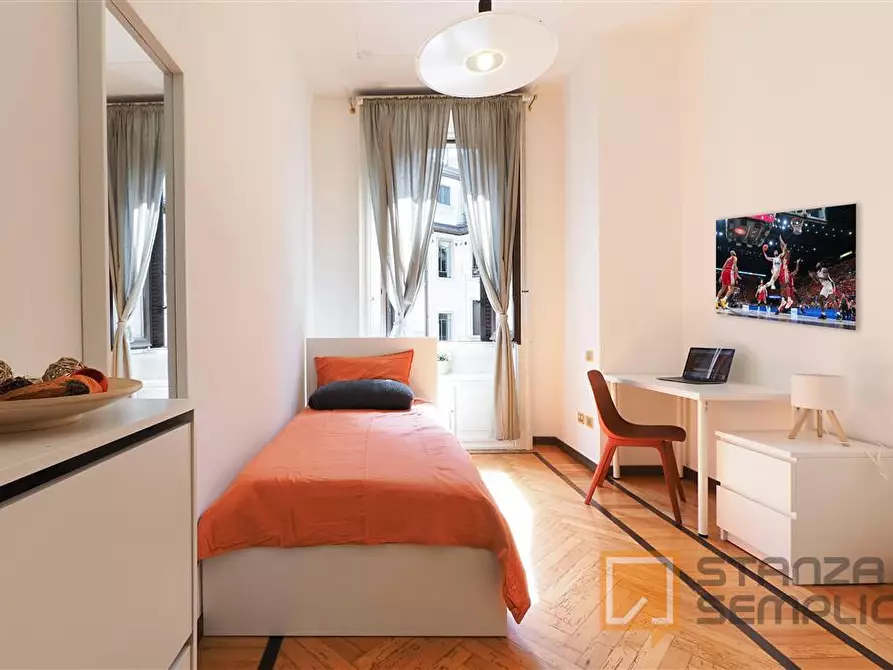 Immagine 5 di Stanza singola in affitto  in Via Giulio Corrado Venini 1 a Milano