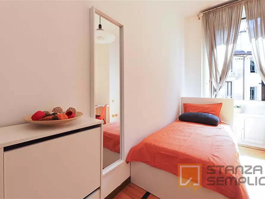 Immagine 1 di Stanza singola in affitto  in Via Giulio Corrado Venini 1 a Milano