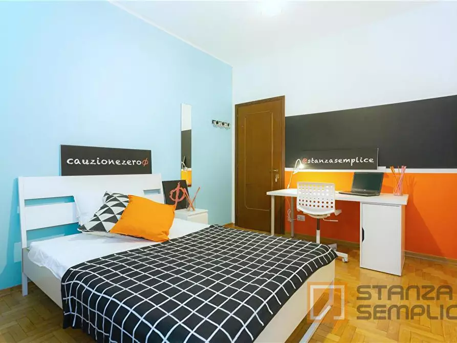 Immagine 5 di Stanza singola in affitto  in Via Fanfulla da Lodi 9 a Milano