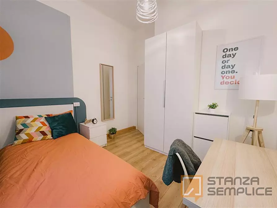 Immagine 2 di Stanza singola in affitto  in Via G. Domenico Romagnosi, 26 a Trento