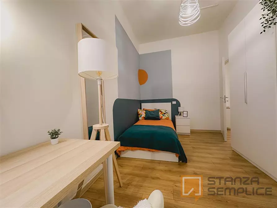 Immagine 3 di Stanza singola in affitto  in Via G. Domenico Romagnosi, 26 a Trento