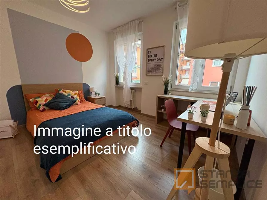 Immagine 1 di Stanza singola in affitto  in Via Barbieri 106 a Bologna