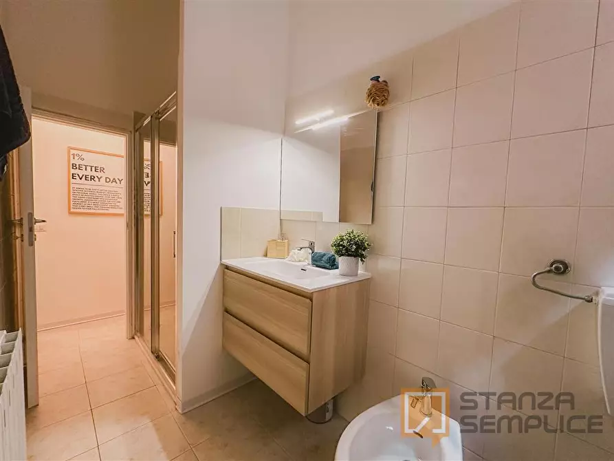 Immagine 4 di Stanza singola in affitto  in Via Mura di Porta Galliera 13 a Bologna