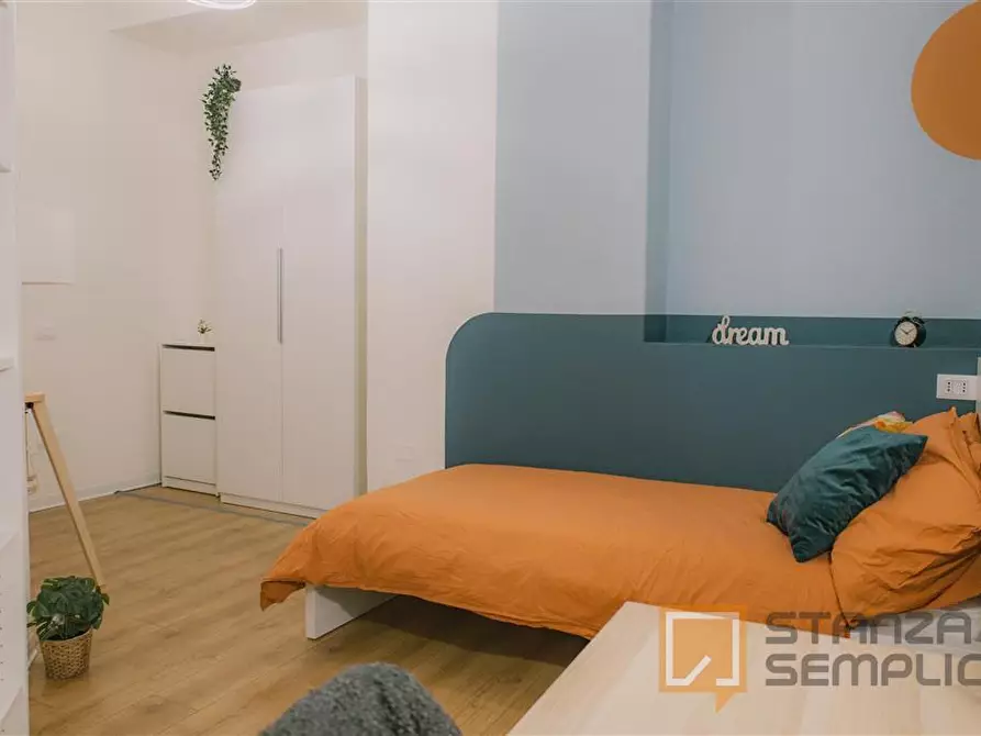 Immagine 2 di Stanza singola in affitto  in Via G. Domenico Romagnosi, 26 a Trento