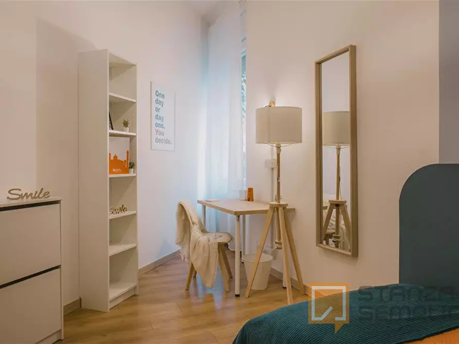 Immagine 4 di Stanza singola in affitto  in Via G. Domenico Romagnosi, 26 a Trento