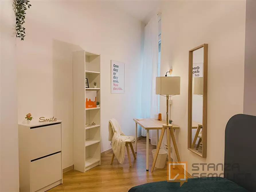 Immagine 5 di Stanza singola in affitto  in Via G. Domenico Romagnosi, 26 a Trento