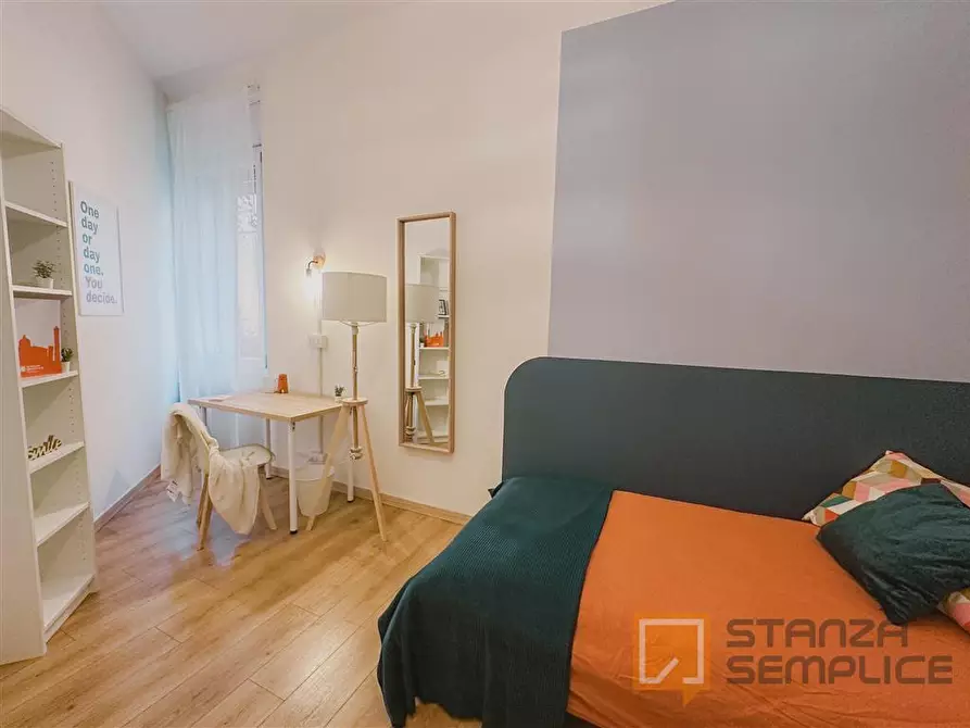 Immagine 2 di Stanza singola in affitto  in Via G. Domenico Romagnosi, 26 a Trento