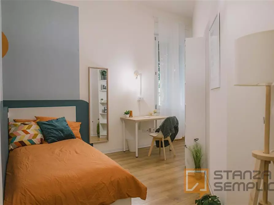 Immagine 1 di Stanza singola in affitto  in Via G. Domenico Romagnosi, 26 a Trento