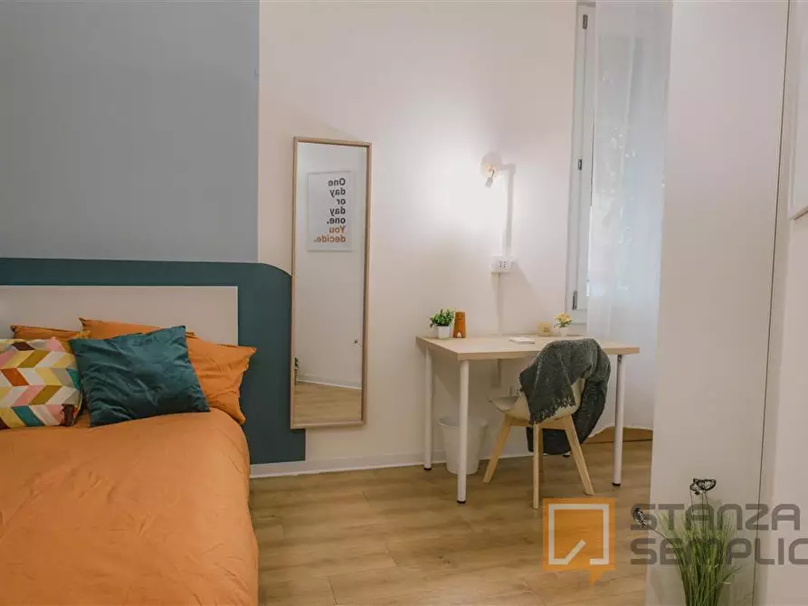 Immagine 3 di Stanza singola in affitto  in Via G. Domenico Romagnosi, 26 a Trento