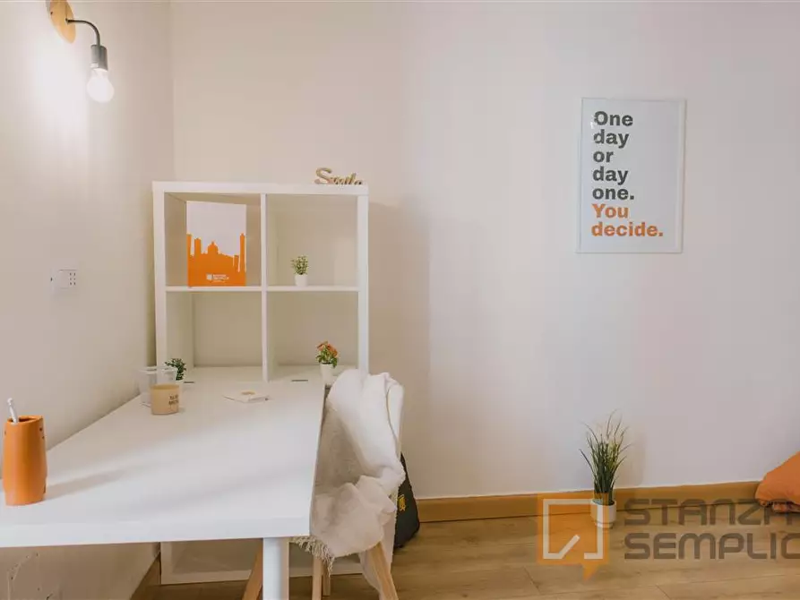 Immagine 3 di Stanza singola in affitto  in Via G. Domenico Romagnosi, 26 a Trento