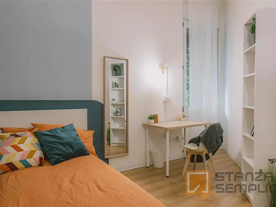 Immagine 4 di Stanza singola in affitto  in Via G. Domenico Romagnosi, 26 a Trento