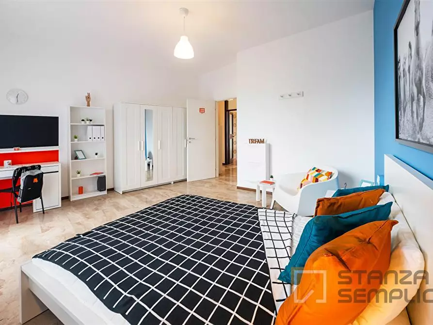 Immagine 4 di Stanza singola in affitto  in VIA FERRUCCIO DELL'ORTO 30 a Bergamo