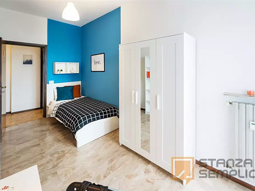 Immagine 2 di Stanza singola in affitto  in Via FERRUCCIO DELL'ORTO 30 a Bergamo