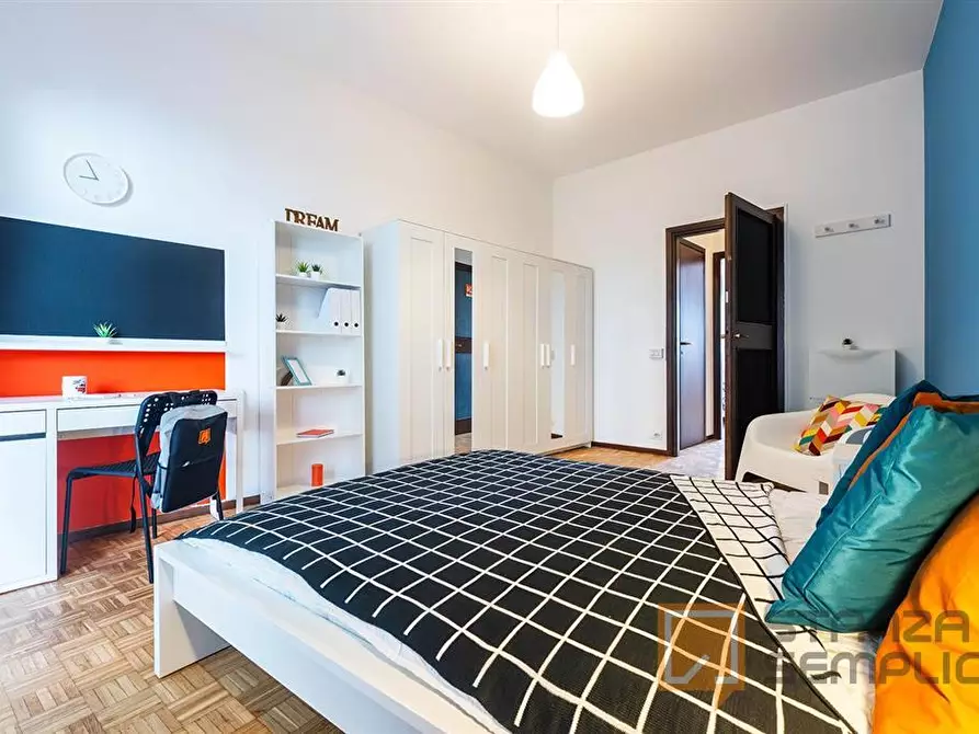 Immagine 4 di Stanza singola in affitto  in VIA FERRUCCIO DELL'ORTO 30 a Bergamo