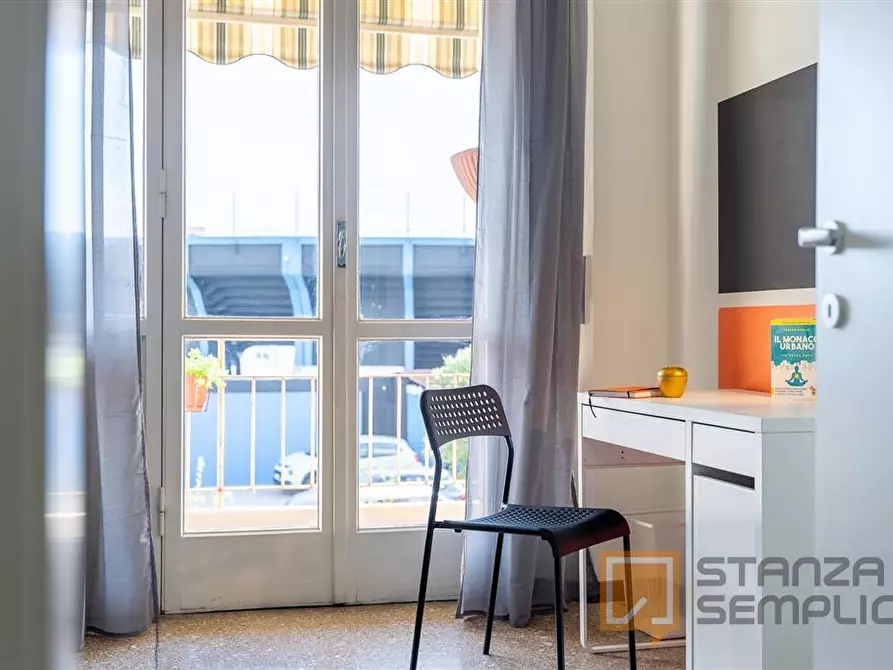 Immagine 4 di Stanza singola in affitto  in Via VIA PASQUALE GALLUPPI 5 a Pisa