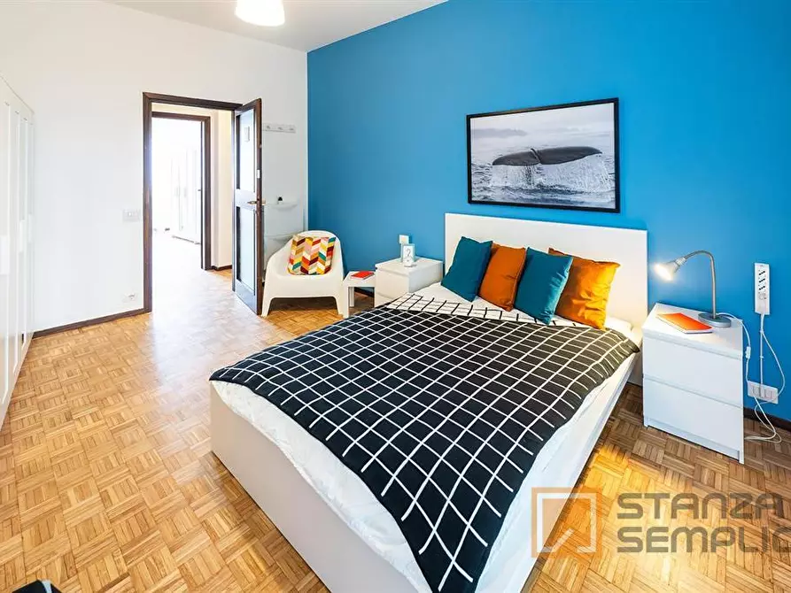 Immagine 5 di Stanza singola in affitto  in VIA FERRUCCIO DELL'ORTO 30 a Bergamo