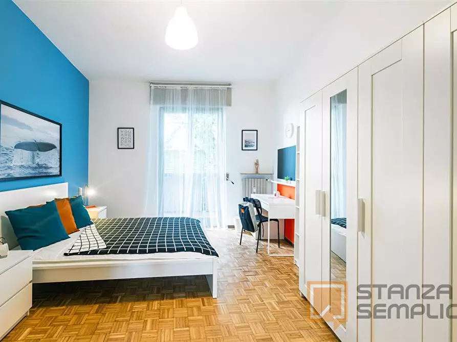 Immagine 1 di Stanza singola in affitto  in VIA FERRUCCIO DELL'ORTO 30 a Bergamo