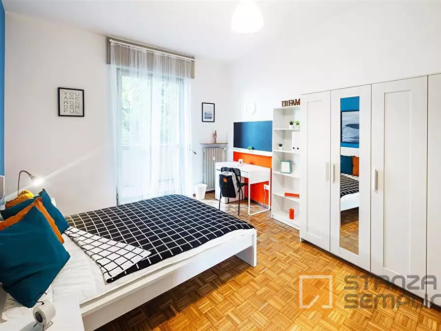 Immagine 3 di Stanza singola in affitto  in VIA FERRUCCIO DELL'ORTO 30 a Bergamo