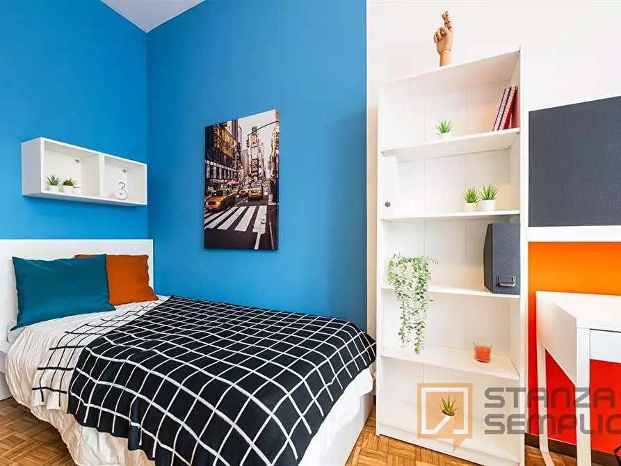 Immagine 5 di Stanza singola in affitto  in Via FERRUCCIO DELL'ORTO 30 a Bergamo