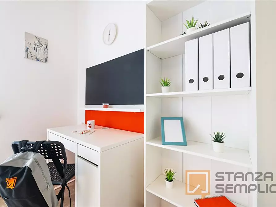 Immagine 5 di Stanza singola in affitto  in VIA FERRUCCIO DELL'ORTO 30 a Bergamo