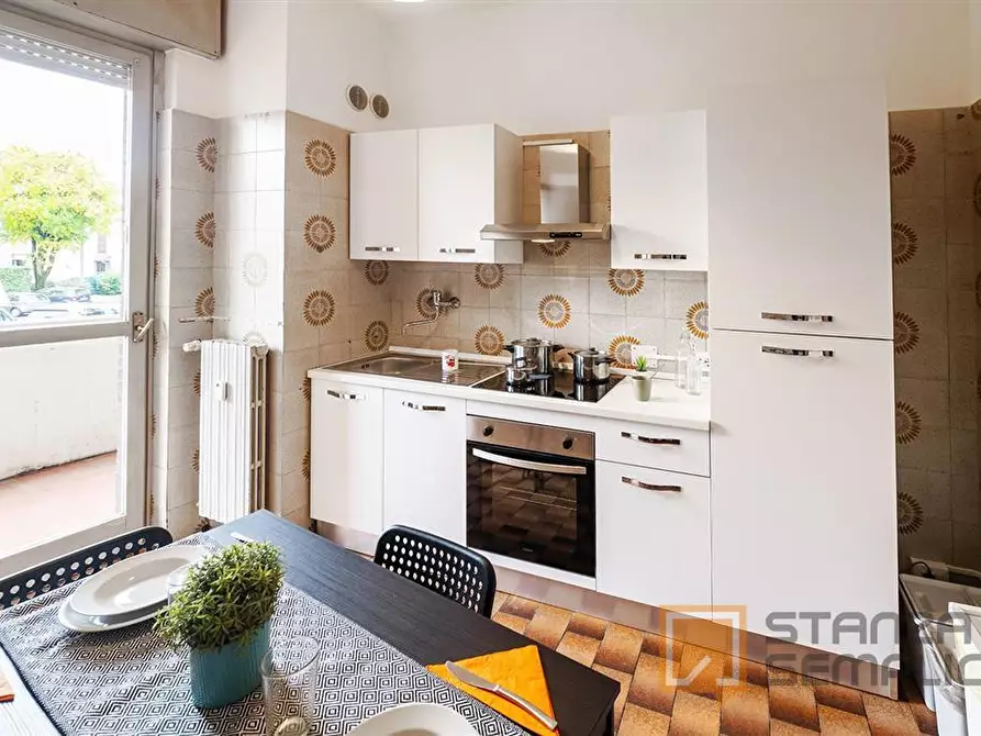 Immagine 10 di Stanza singola in affitto  in VIA FERRUCCIO DELL'ORTO 30 a Bergamo