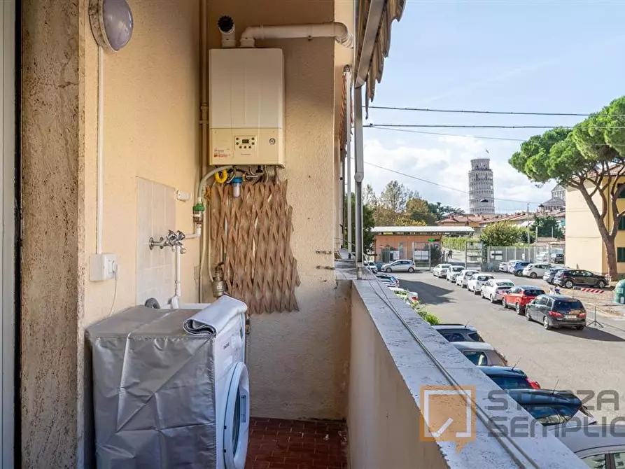 Immagine 12 di Stanza singola in affitto  in Via VIA PASQUALE GALLUPPI 5 a Pisa