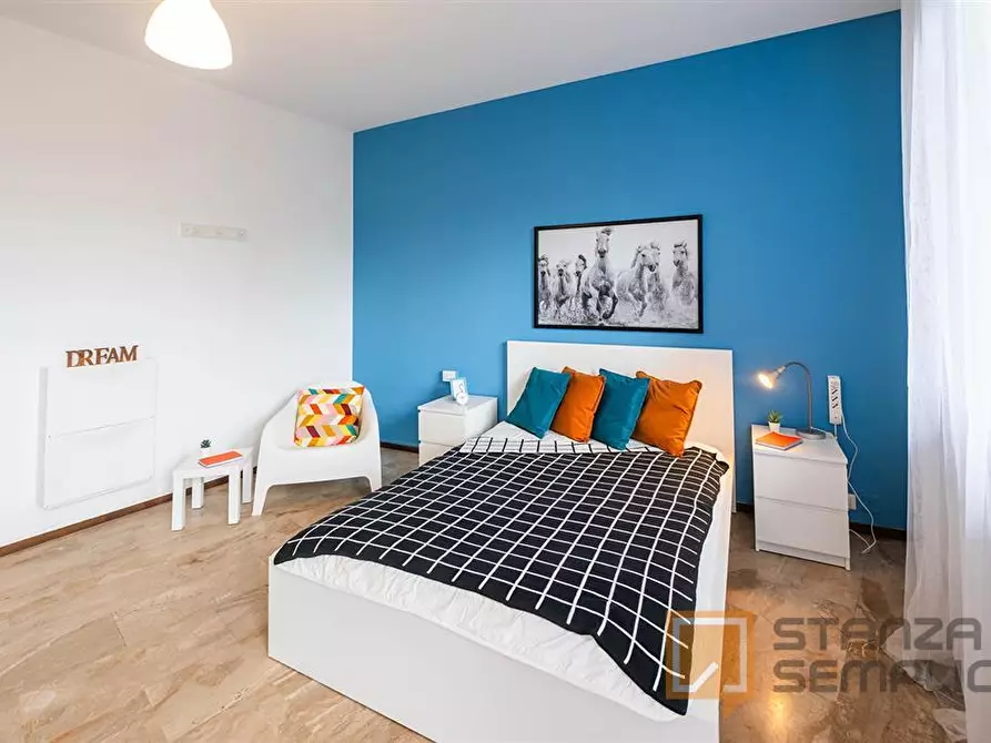 Immagine 1 di Stanza singola in affitto  in VIA FERRUCCIO DELL'ORTO 30 a Bergamo