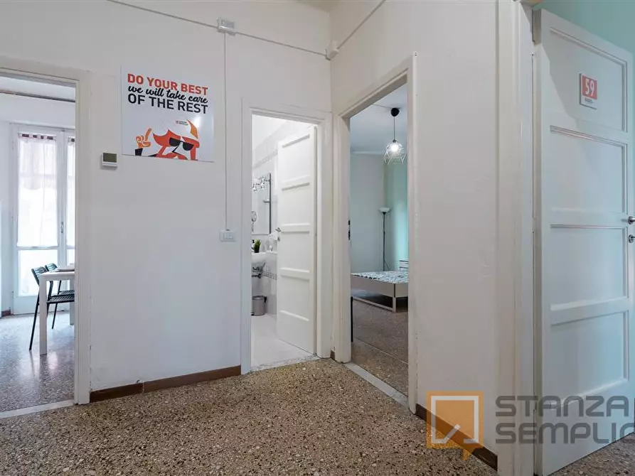 Immagine 5 di Stanza singola in affitto  in Via VIA PASQUALE GALLUPPI 5 a Pisa