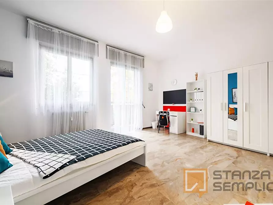 Immagine 3 di Stanza singola in affitto  in VIA FERRUCCIO DELL'ORTO 30 a Bergamo