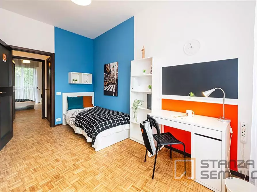 Immagine 4 di Stanza singola in affitto  in Via FERRUCCIO DELL'ORTO 30 a Bergamo