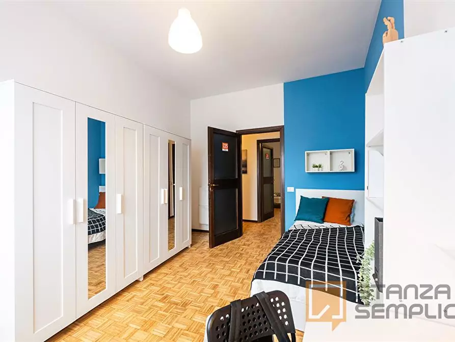 Immagine 3 di Stanza singola in affitto  in Via FERRUCCIO DELL'ORTO 30 a Bergamo