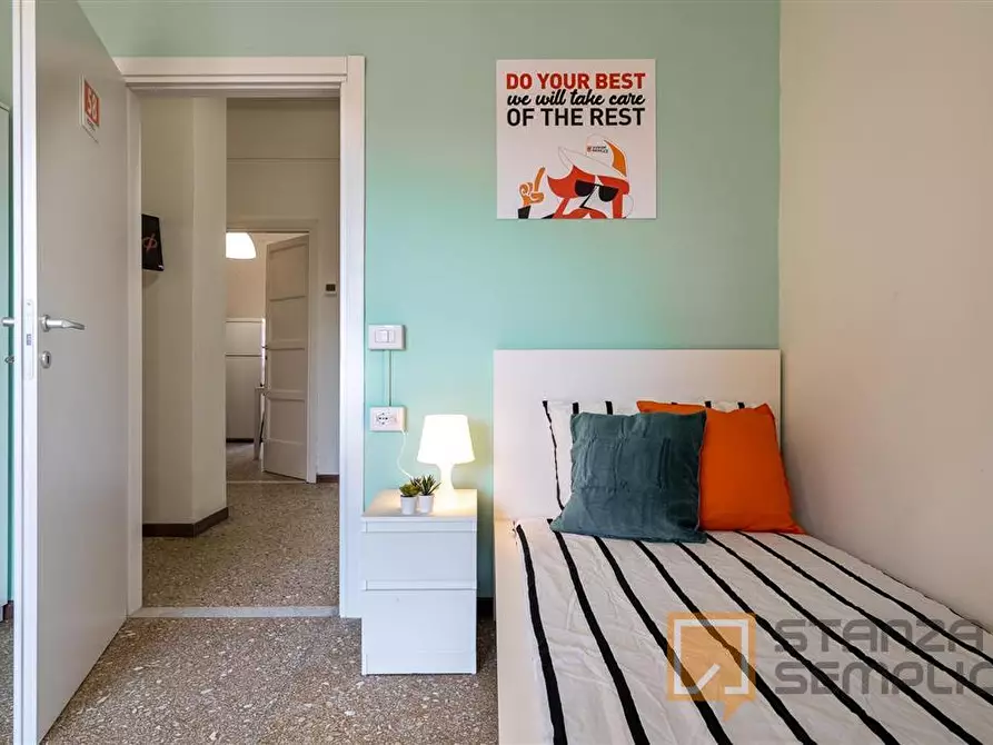 Immagine 2 di Stanza singola in affitto  in Via VIA PASQUALE GALLUPPI 5 a Pisa