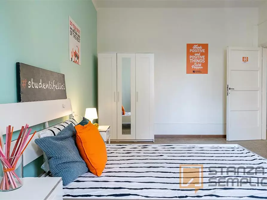 Immagine 1 di Stanza singola in affitto  in Via VIA PASQUALE GALLUPPI 5 a Pisa