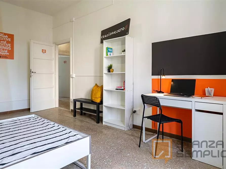 Immagine 2 di Stanza singola in affitto  in Via VIA PASQUALE GALLUPPI 5 a Pisa