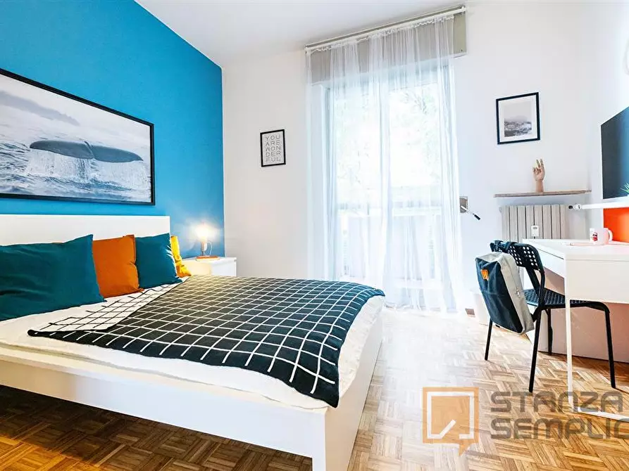 Immagine 2 di Stanza singola in affitto  in VIA FERRUCCIO DELL'ORTO 30 a Bergamo