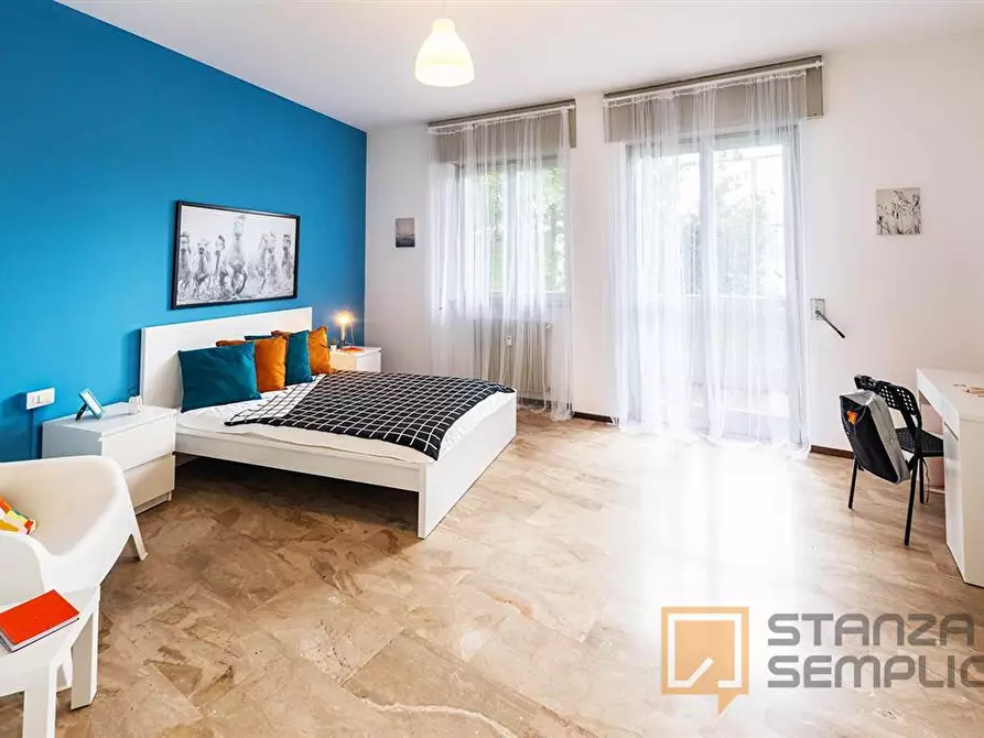 Immagine 2 di Stanza singola in affitto  in VIA FERRUCCIO DELL'ORTO 30 a Bergamo