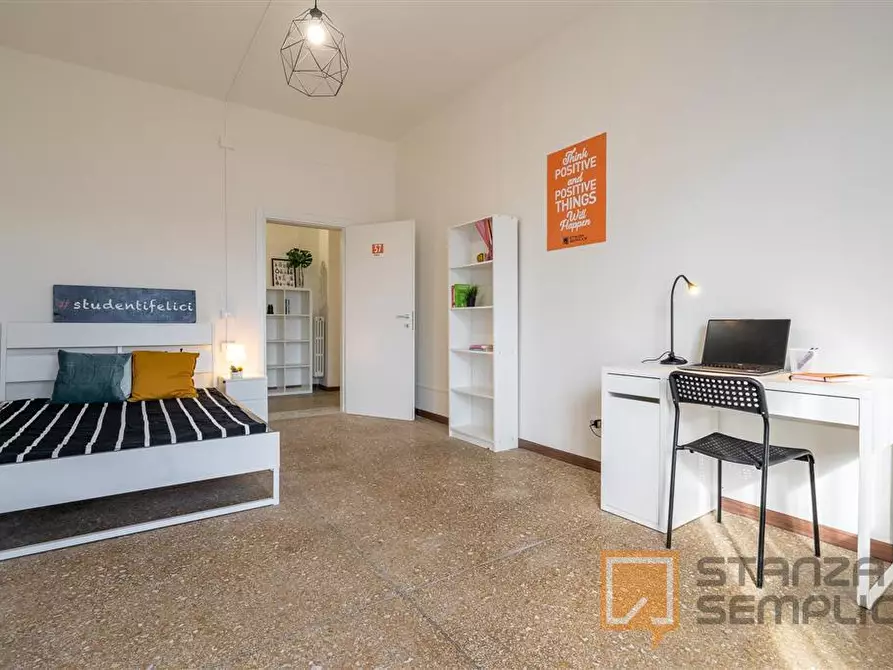 Immagine 1 di Stanza singola in affitto  in Via VIA PASQUALE GALLUPPI 5 a Pisa