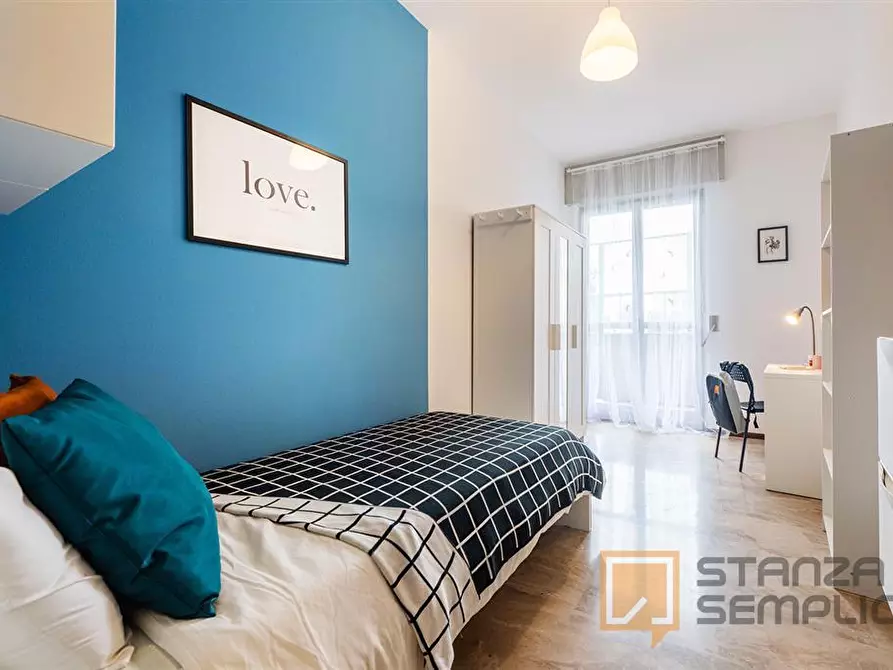 Immagine 4 di Stanza singola in affitto  in Via FERRUCCIO DELL'ORTO 30 a Bergamo