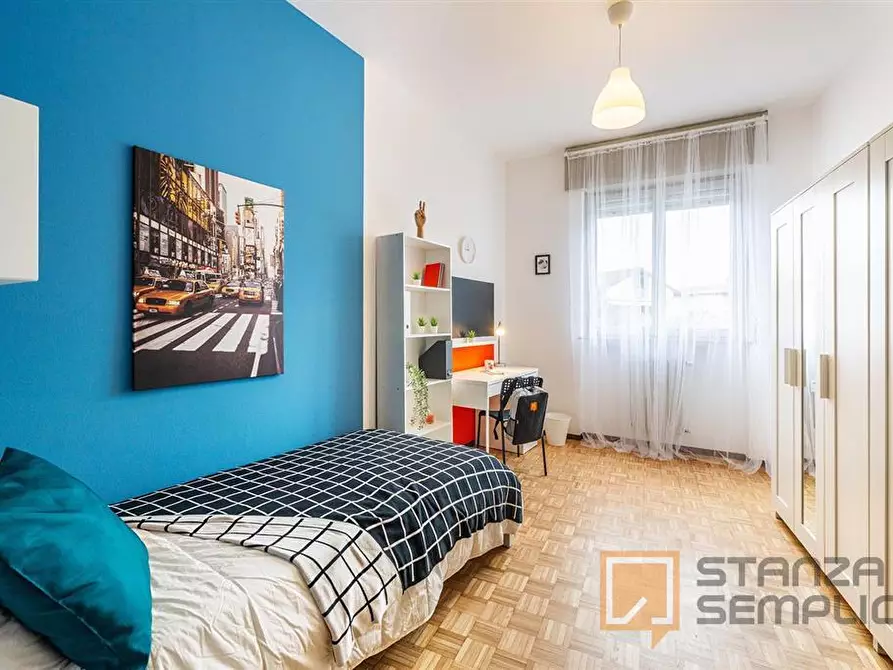 Immagine 1 di Stanza singola in affitto  in Via FERRUCCIO DELL'ORTO 30 a Bergamo