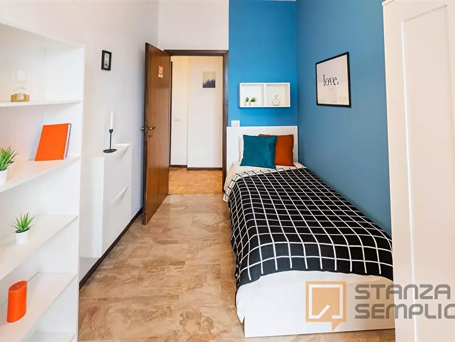 Immagine 1 di Stanza singola in affitto  in Via FERRUCCIO DELL'ORTO 30 a Bergamo