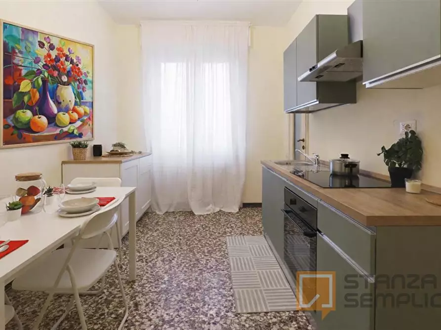 Immagine 6 di Stanza singola in affitto  in Largo Tel Aviv 1 a Milano