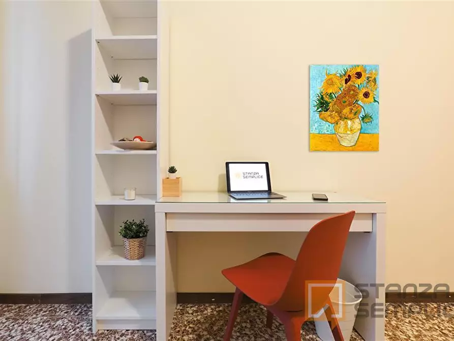 Immagine 3 di Stanza singola in affitto  in Largo Tel Aviv 1 a Milano