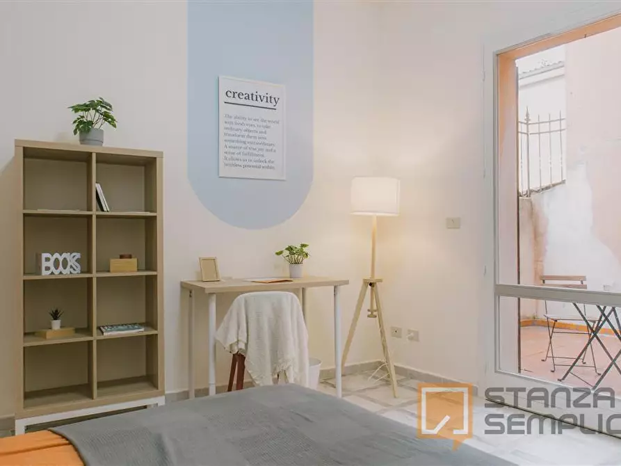 Immagine 2 di Stanza singola in affitto  in Via Nicolò Pisano 24 a Bologna